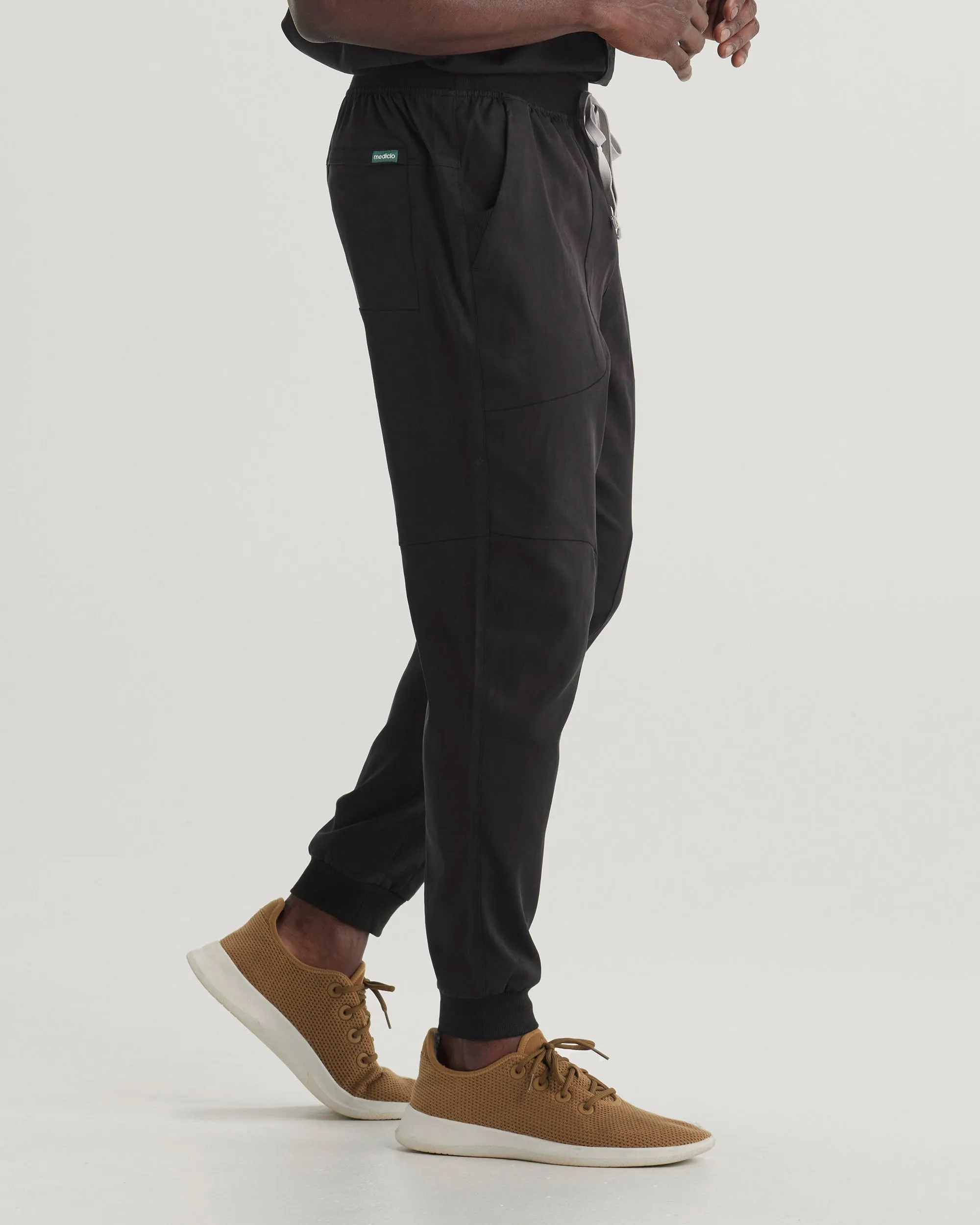 TENCEL™ Milos ‎ Jogger Scrub Pants