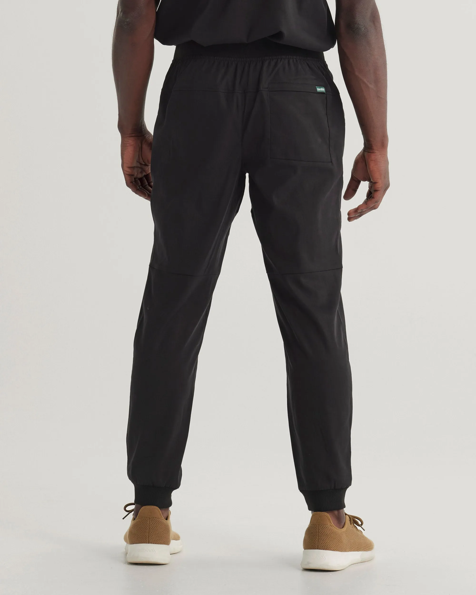 TENCEL™ Milos ‎ Jogger Scrub Pants