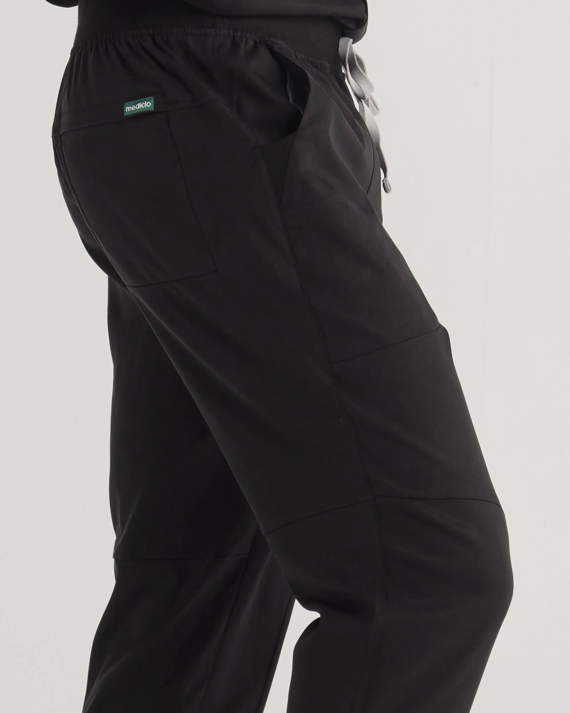 TENCEL™ Milos ‎ Jogger Scrub Pants