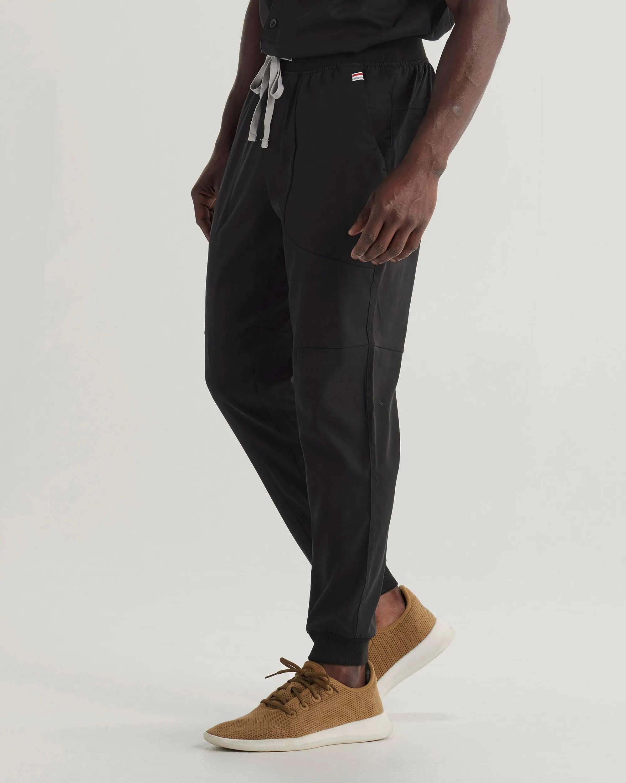 TENCEL™ Milos ‎ Jogger Scrub Pants