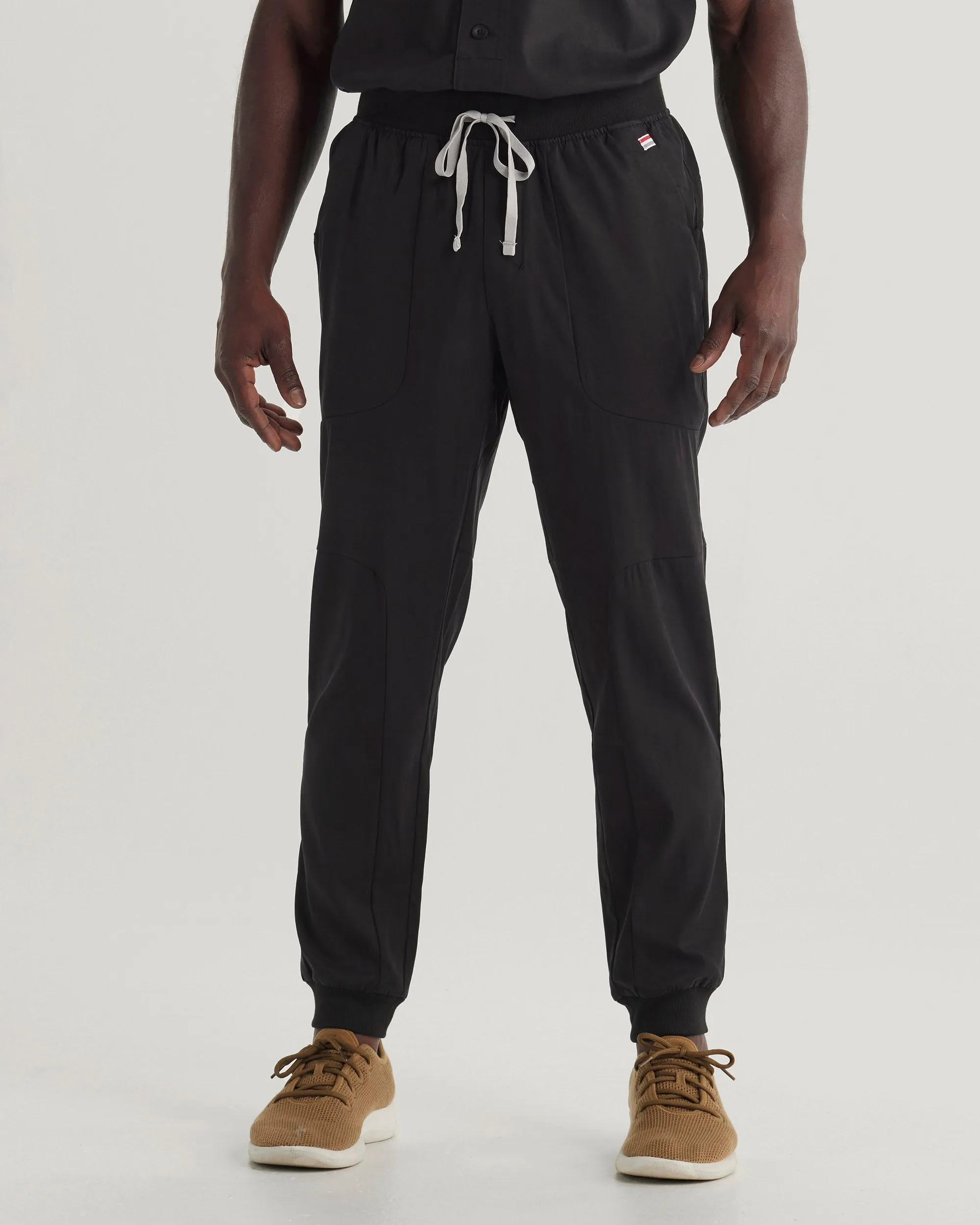 TENCEL™ Milos ‎ Jogger Scrub Pants