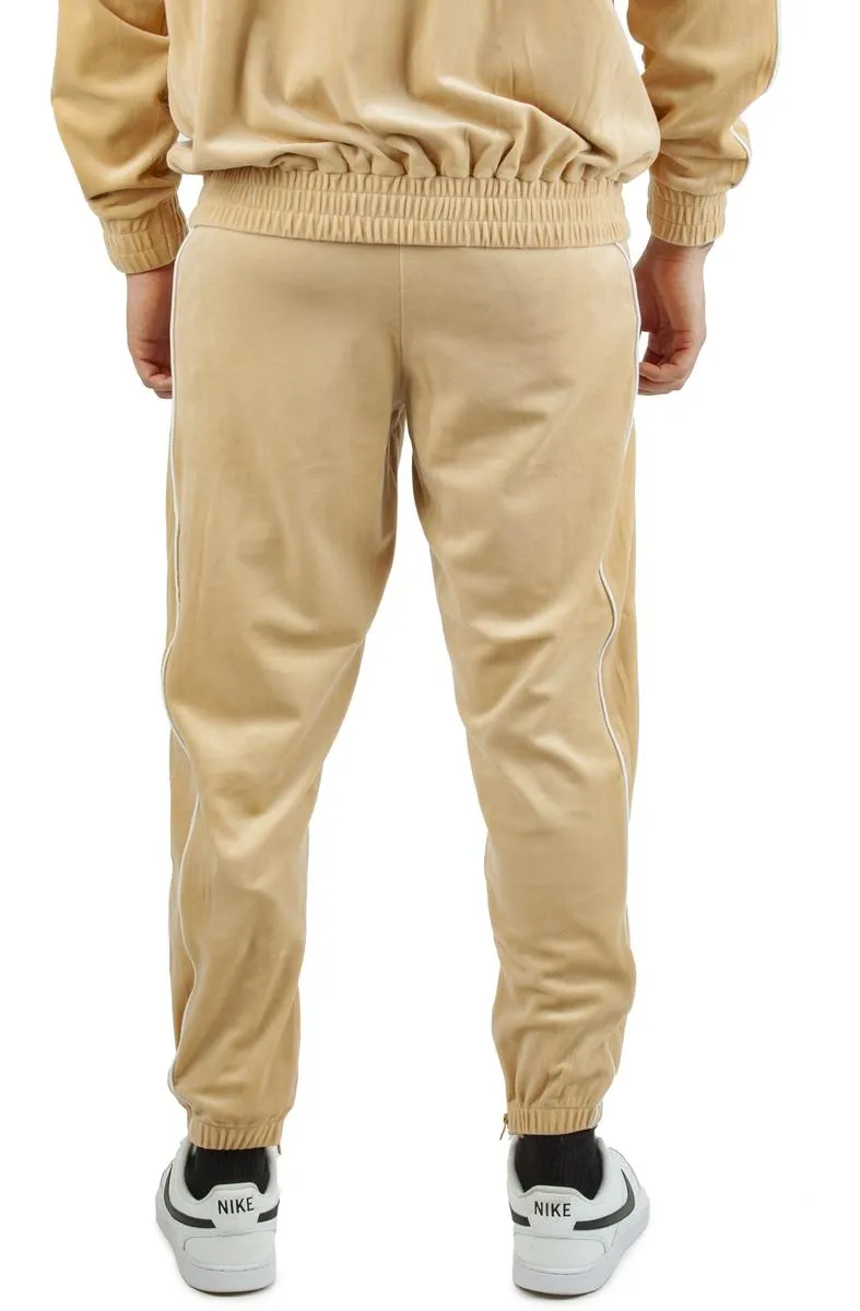 Velour Joggers