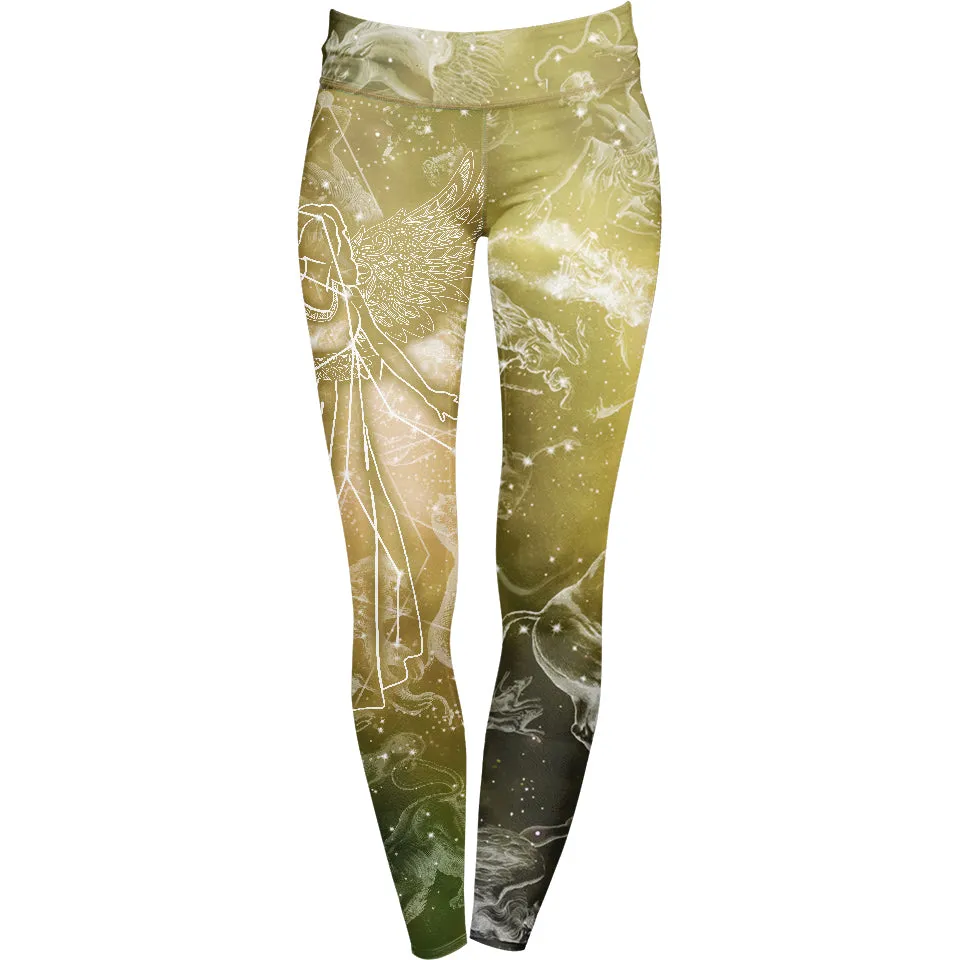 Virgo Leggings