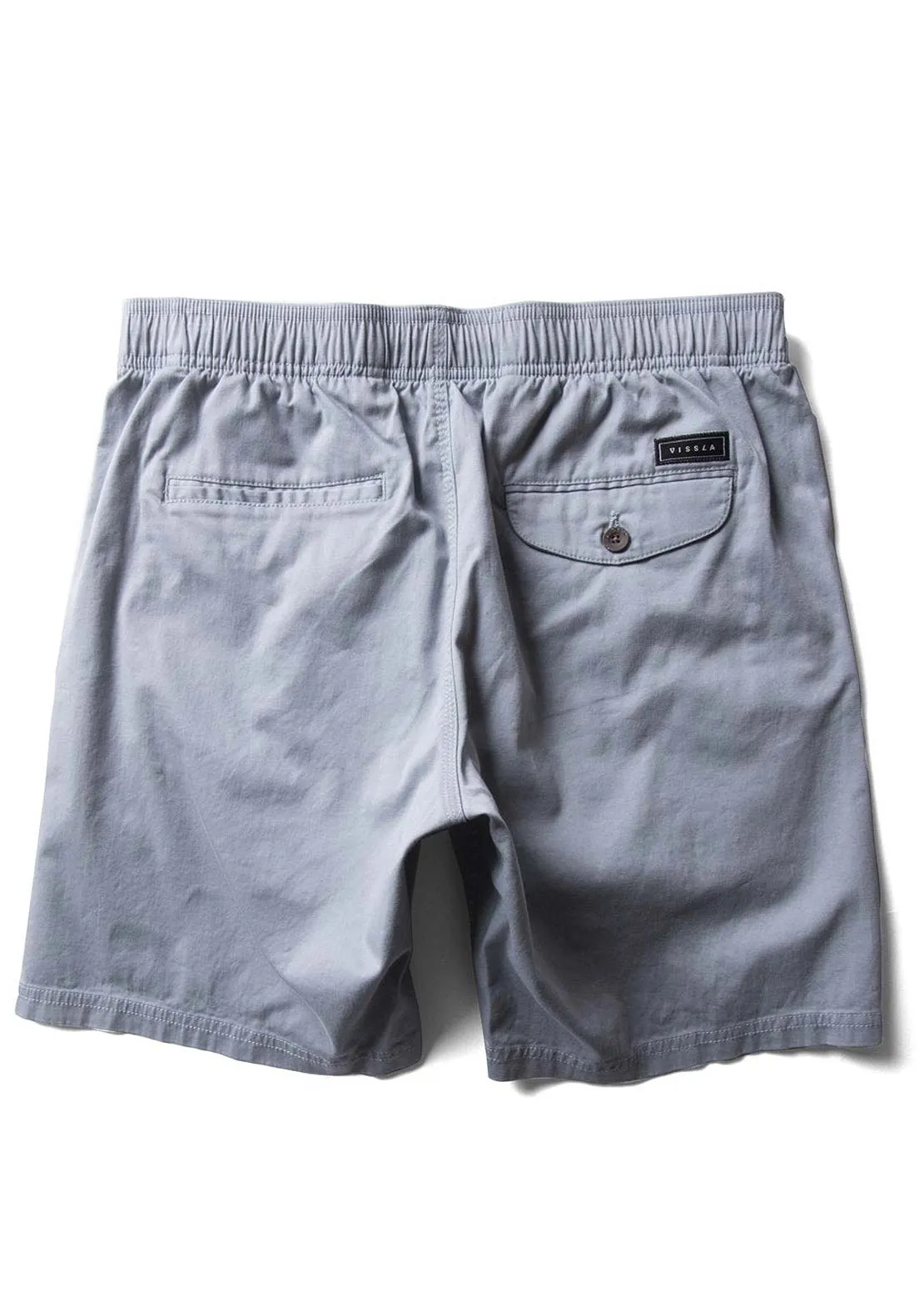 Vissla Men's No See Ums Eco 18" Elastic Walkshorts