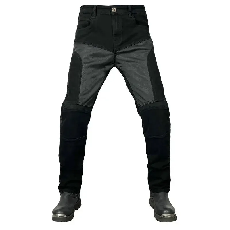 Women's Breathable Protective Motorcycle Pants
