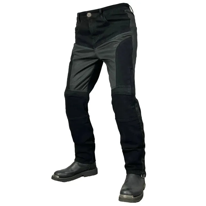 Women's Breathable Protective Motorcycle Pants