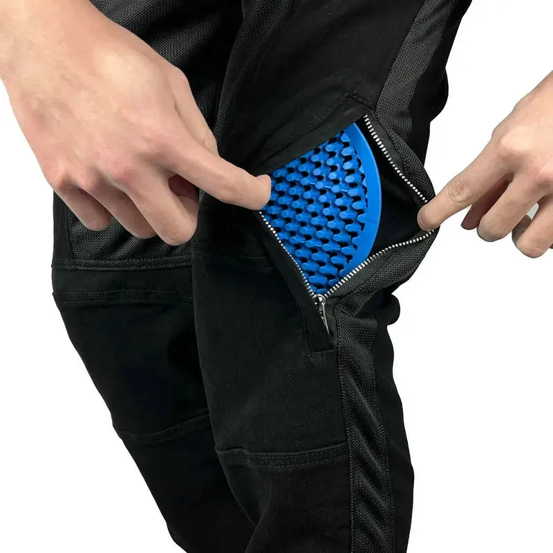 Women's Breathable Protective Motorcycle Pants