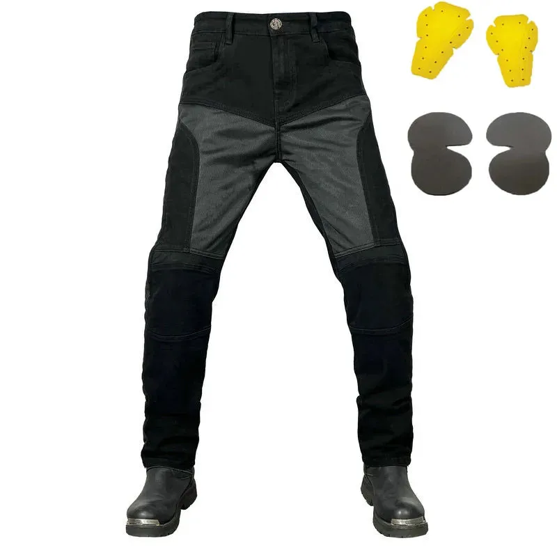 Women's Breathable Protective Motorcycle Pants