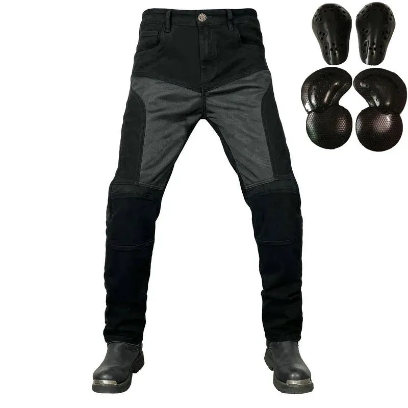 Women's Breathable Protective Motorcycle Pants