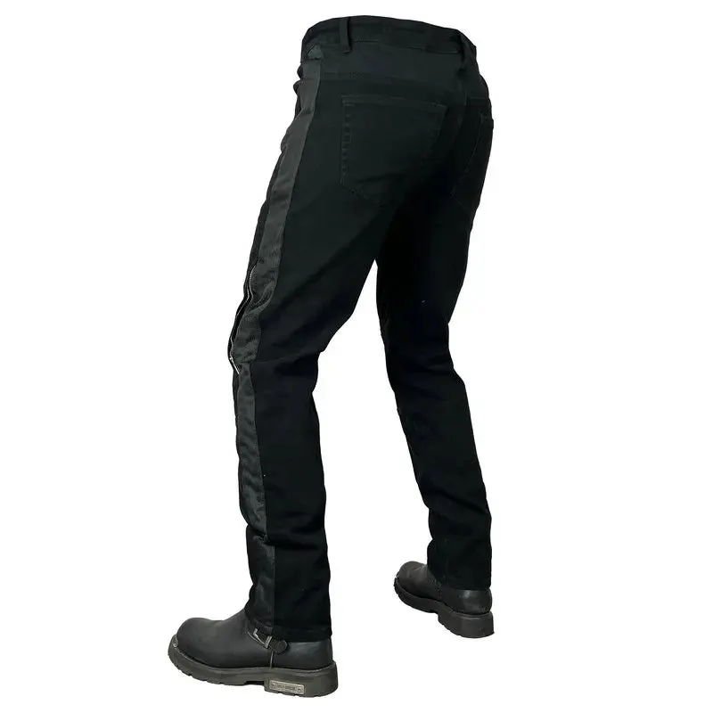 Women's Breathable Protective Motorcycle Pants