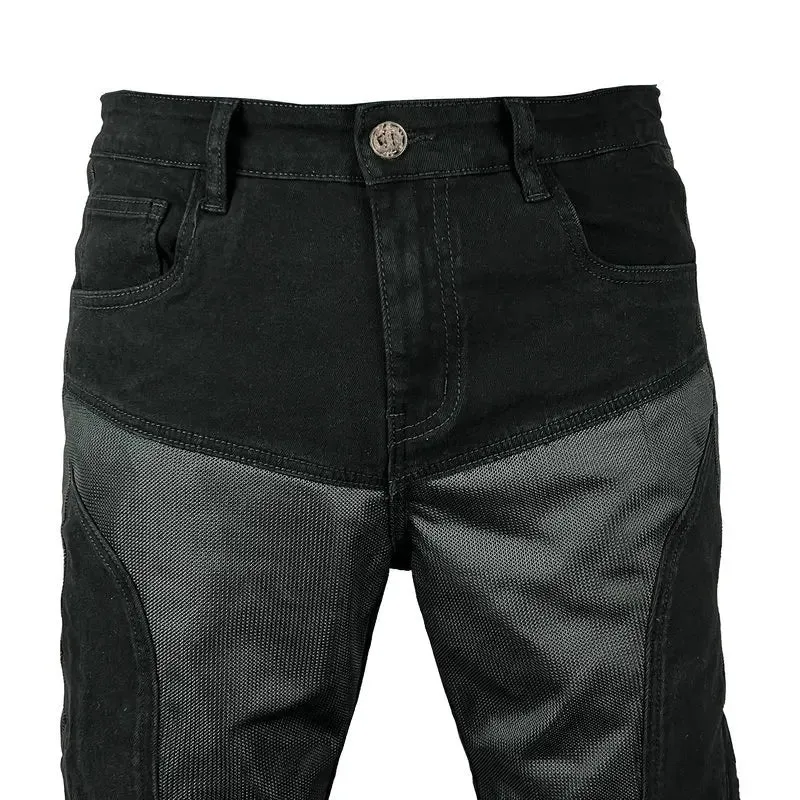 Women's Breathable Protective Motorcycle Pants