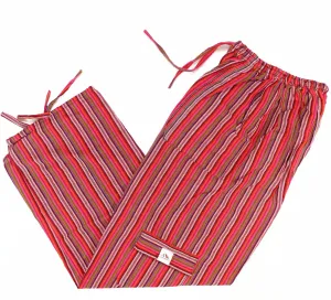 (XL) Pinkish and a Bunch of Other Colors Lounge Pants 0079